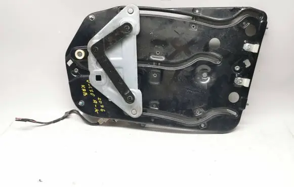 Volvo C70 Rear door window regulator with motor 9466809