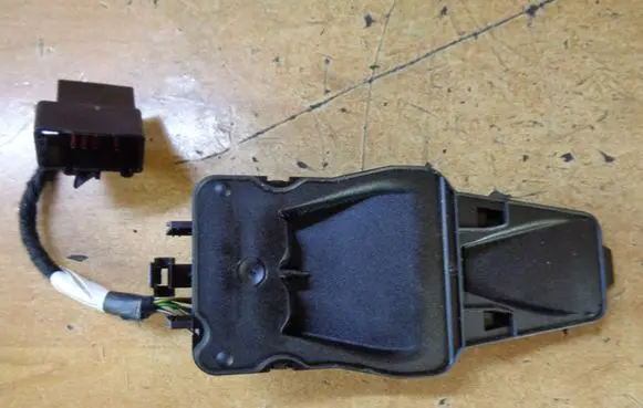 Volvo V60 Windshield/windscreen camera 31295504