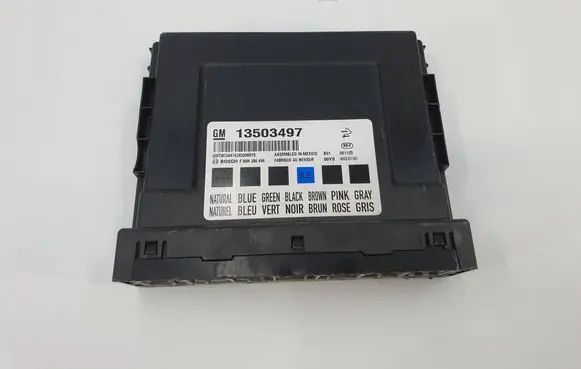 Opel Insignia A Comfort/convenience module 13503497
