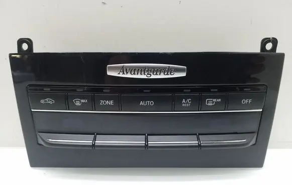 Mercedes-Benz E W212 Climate control unit A2129004400 A2128301285