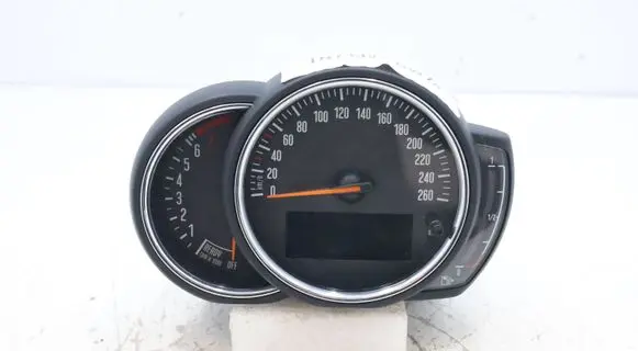 Mini Clubman F54 Speedometer (instrument cluster) 8779675MWGK250626 8779675