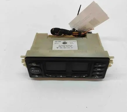 Porsche Boxster 986 Interior fan control switch 5HB008247 99665310107