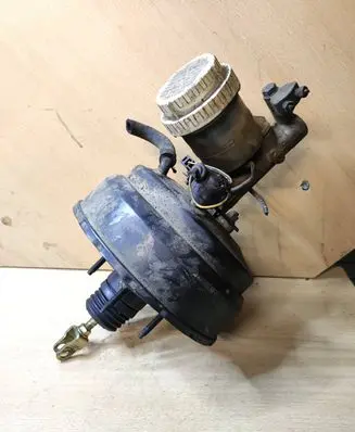 Mitsubishi Pajero Brake booster 3317