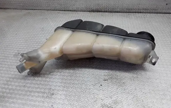 Mercedes-Benz E W210 Coolant expansion tank/reservoir A2105000549