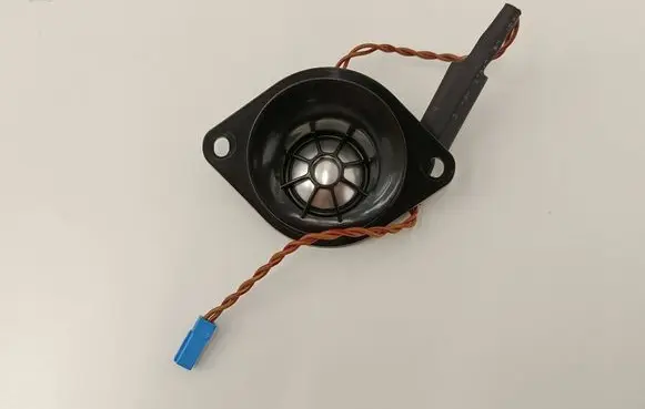 Panel speaker