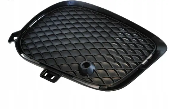 Front bumper lower grill