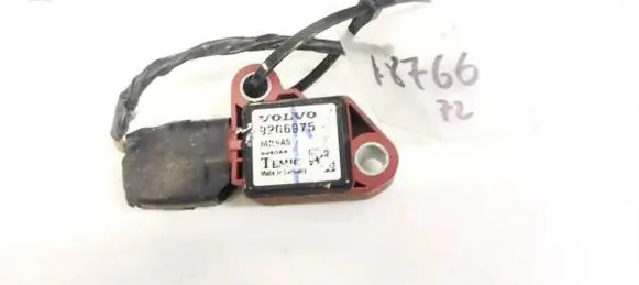 Volvo V50 Airbag deployment crash/impact sensor 9206975