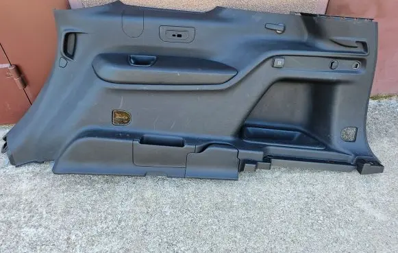 Jeep Grand Cherokee WL Trunk/boot side trim panel 6XX08TRMAG 6XX23TX7AC