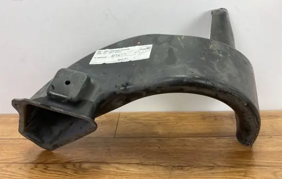 Chevrolet Corvette C6 Brake cooling air channel/duct 15141601.pinya