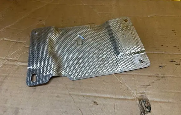 Ford Kuga III Exhaust heat shield LX6BS114A44BE