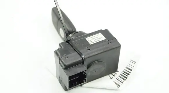 Ignition lock