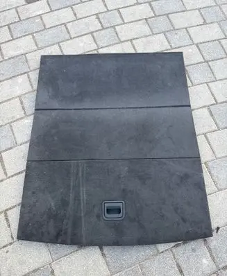 Audi A6 S6 C6 4F Trunk/boot floor carpet liner 4F9861529D 340223000