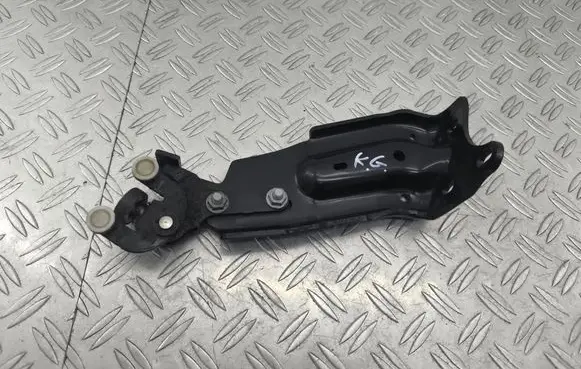 Seat Alhambra (Mk2) Sliding door lower roller guide/hinge 7N0843397D 7N0843397E