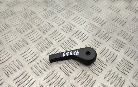 Jaguar XF X250 Engine bonnet (hood) release handle