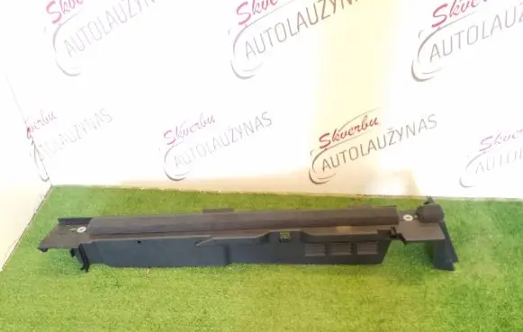 Volkswagen Touareg III Other trunk/boot trim element 7600858831Q