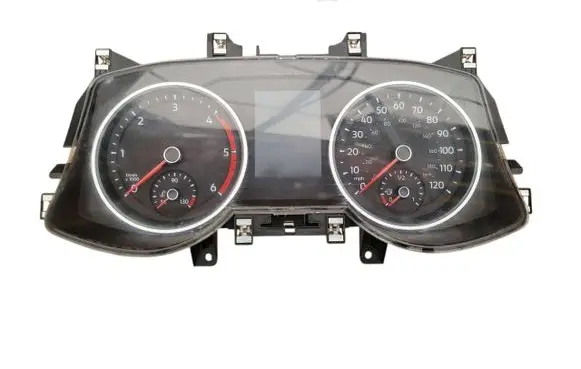Volkswagen Crafter Speedometer (instrument cluster) 7c0920941c