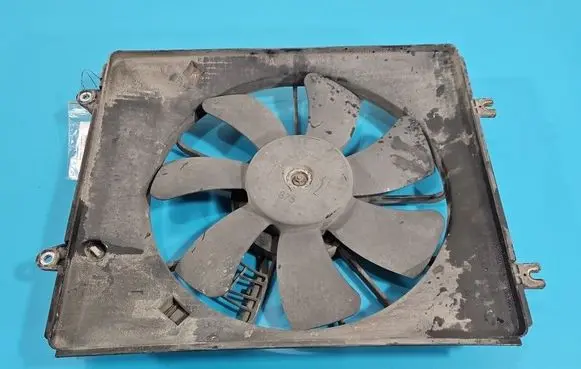 Honda CR-V Air conditioning (A/C) fan (condenser) MF0227405870 IMPRK1579524