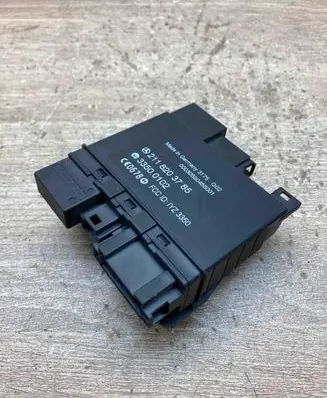 Keyless (KESSY) go control unit/module