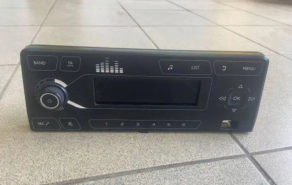 Citroen Berlingo Screen/display/small screen