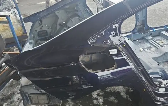 Peugeot 508 II Rear quarter panel IMPRK1557904