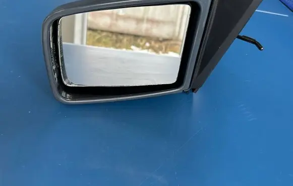 Opel Kadett E Manual wing mirror 0252557 0152557