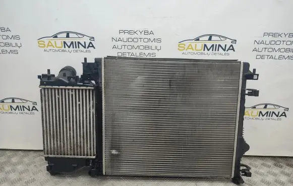 Renault Kadjar Radiator set 08512101876 RM2099 M169139