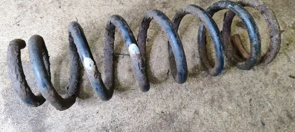 Toyota Corolla Verso AR10 Rear coil spring