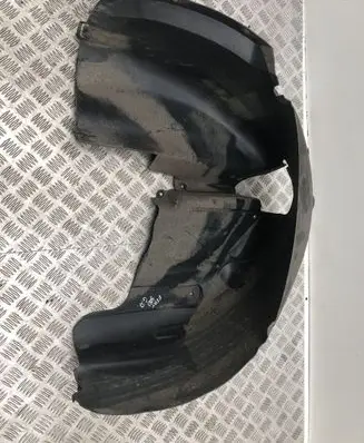 Fiat 500L Rear arch fender liner splash guards