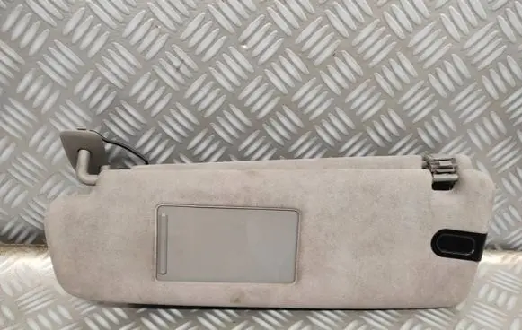 Volkswagen Touareg I Sun visor 7L6857551AR