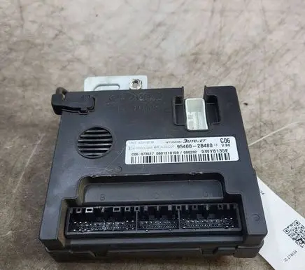 Hyundai Santa Fe Immobilizer control unit/module 954002B480 5WY8135E 97RA012207