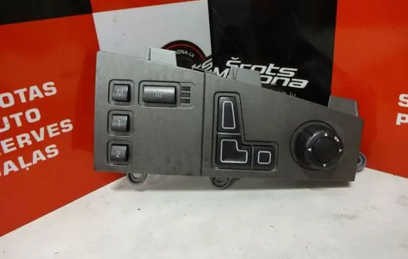 BMW 7 E65 E66 Seat control switch 6930026 6971628