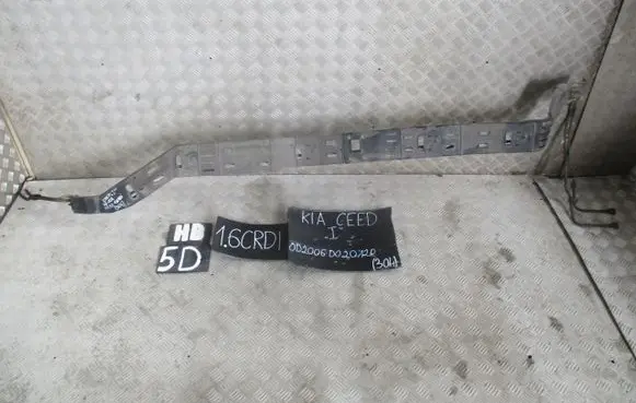 KIA Ceed Sill rurkaprzewdwpaliwa
