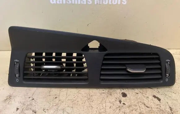 Volvo S60 Dash center air vent grill 3409374
