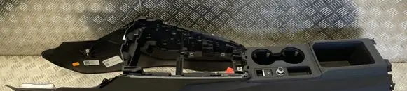 Audi A3 8Y Center console DOAUDIA38Y