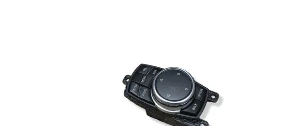 BMW 5 F10 F11 Head unit multimedia control 19226310
