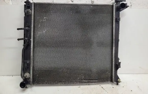 KIA Sportage Coolant radiator