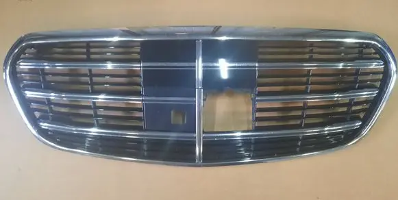 Mercedes-Benz S W223 Front bumper upper radiator grill A2238804100