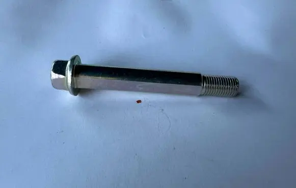Mitsubishi Pajero Other rear suspension part 4113A053