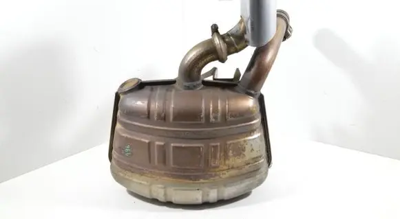 Porsche 911 996 Muffler/silencer 99611112257