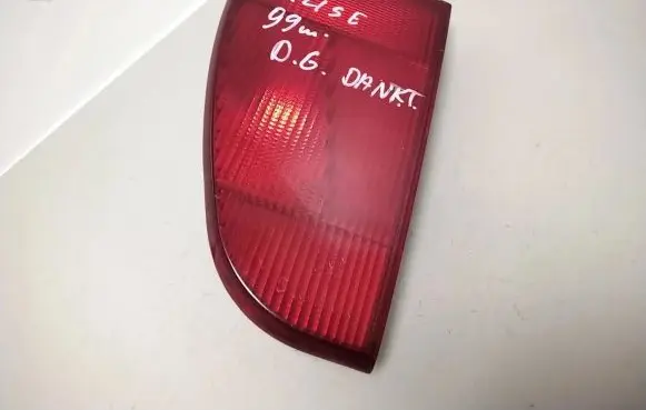 Fiat Ulysse Tailgate rear/tail lights E23056