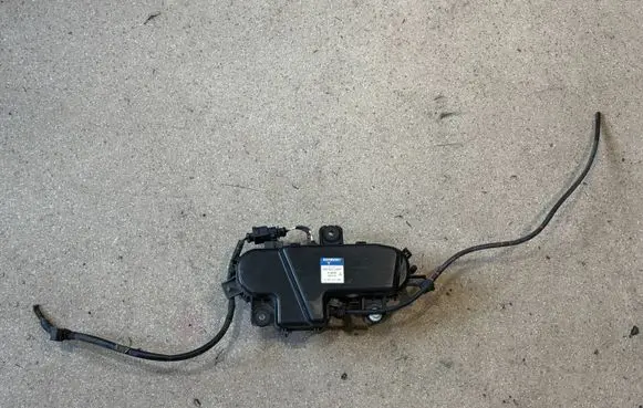 Porsche 911 991 Air suspension compressor 9P1412257A