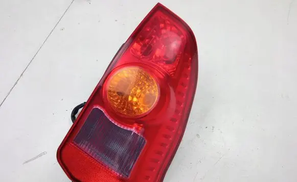 Rear/tail lights