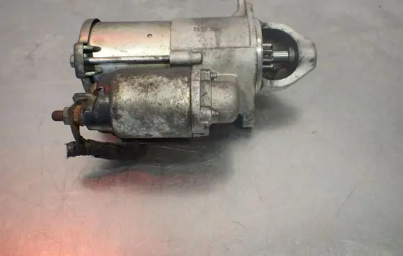 Chevrolet Cruze Starter motor
