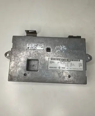 Audi A4 S4 B8 8K MMI control unit 4E0035729 8T0035729N