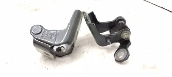 Rear door hinge set