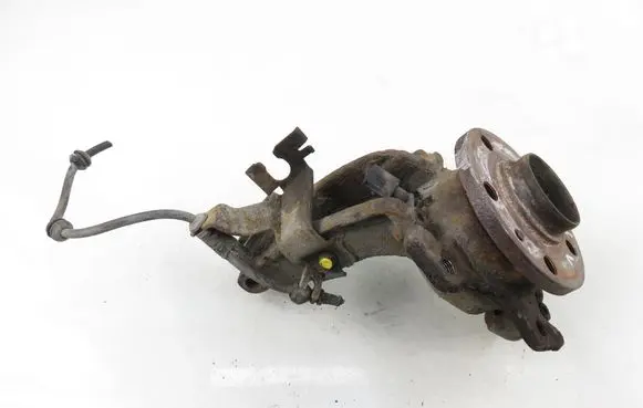 Skoda Roomster (5J) Front wheel hub spindle knuckle 