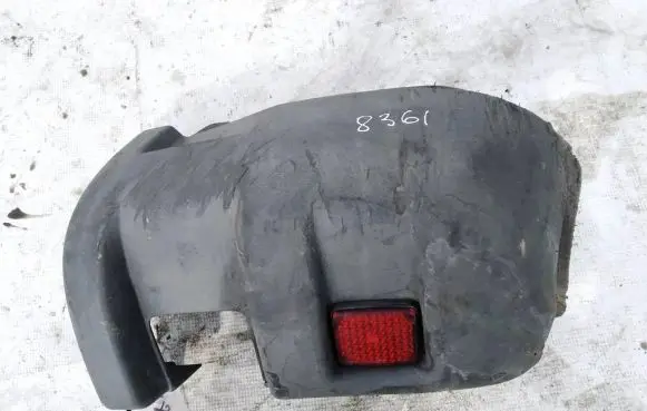 Iveco Daily 40.8 Rear bumper corner part panel trim 504099511