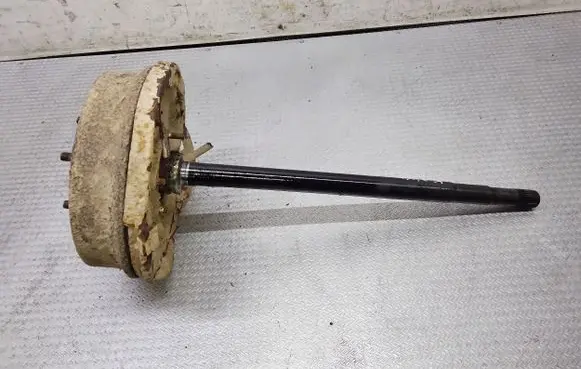 Hyundai Galloper Rear driveshaft