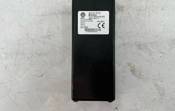 Bluetooth control unit module