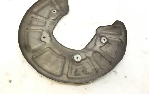 Mercedes-Benz C AMG W205 Rear brake disc plate dust cover A2054230320